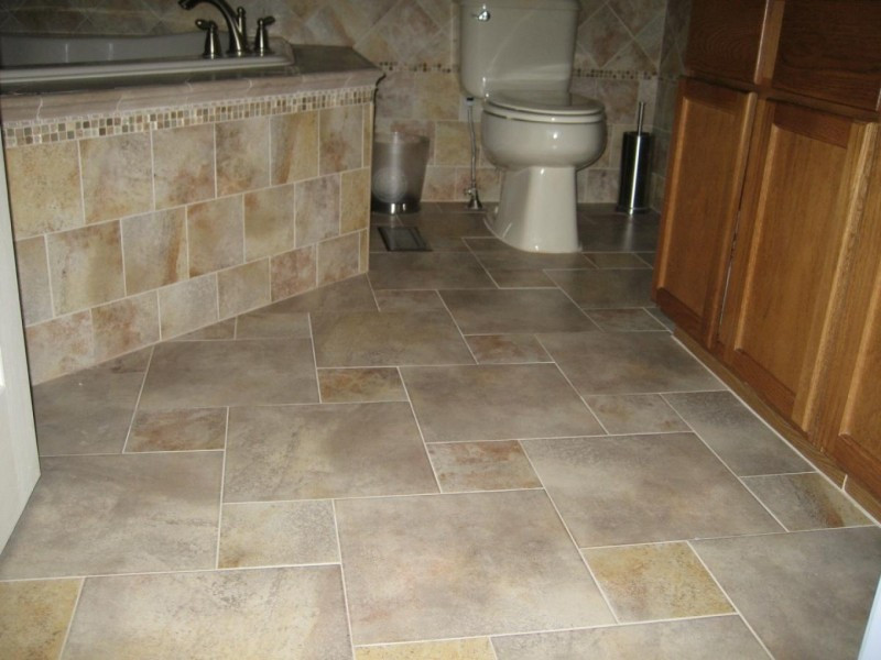 Floor And Decor Bathroom Tile
 A Safe Bathroom Floor Tile Ideas for Safe and Healthy