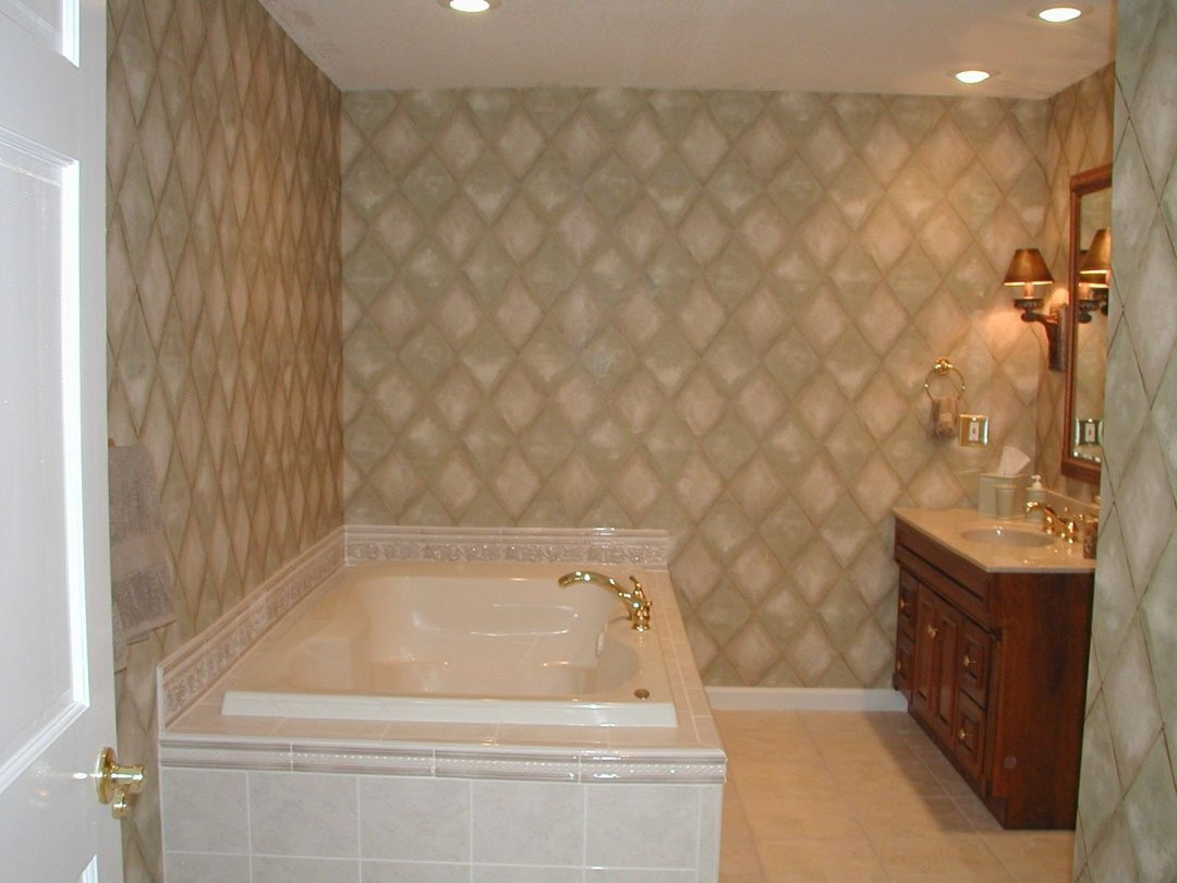 Floor And Decor Bathroom Tile
 Wall Tile With Light Neutral Bathroom Decorating Ideas