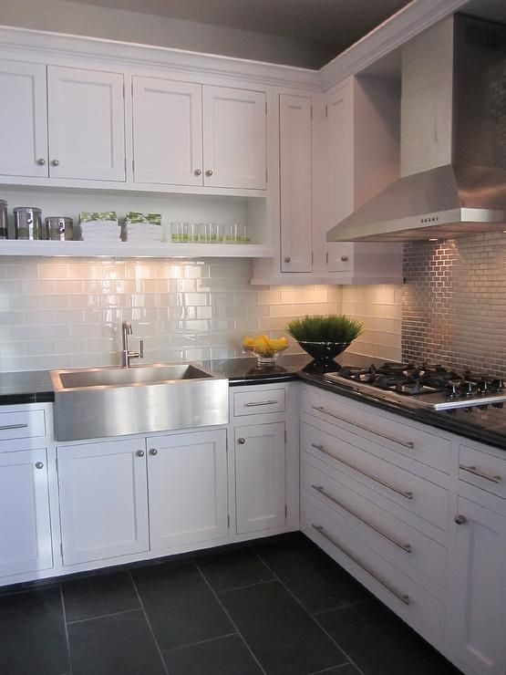 Floor And Decor Kitchen Backsplash
 Best 10 Modern Kitchen Floor Tile Pattern Ideas
