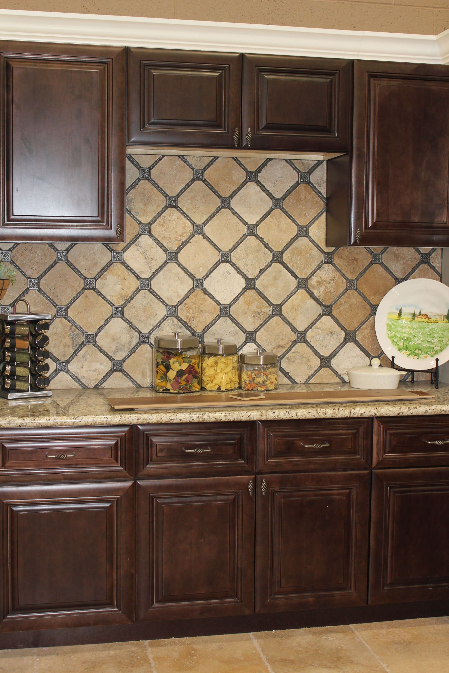 Floor And Decor Kitchen Backsplash
 Take your kitchen from dull to beautiful with the natural