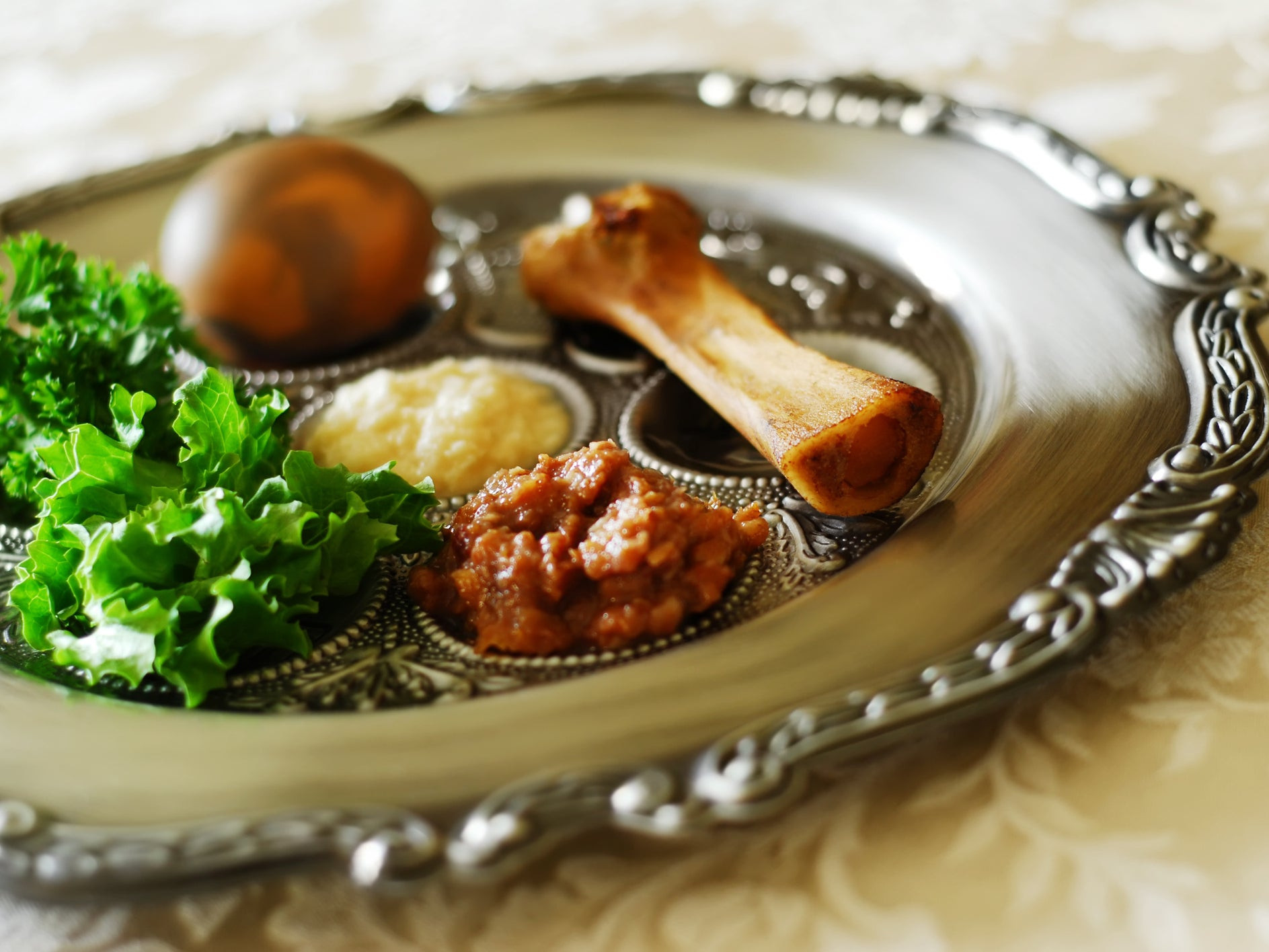 Food For Passover
 Passover 2019 The meaning of the foods eaten during the