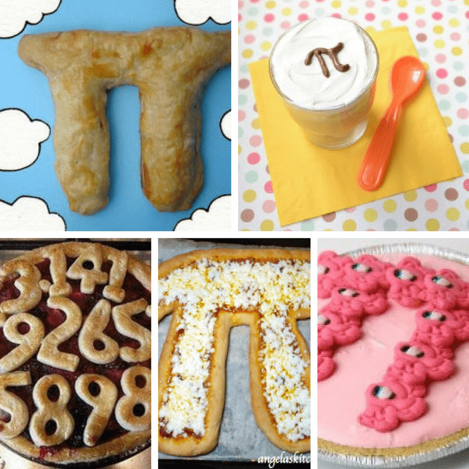 Food For Pi Day
 fun food ideas for Pi Day celebrating May 14th with fun food
