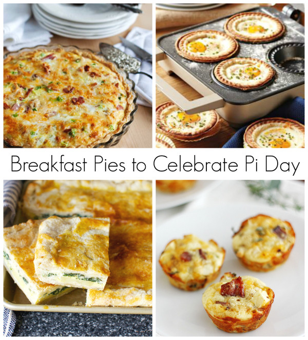 Food For Pi Day
 31 Pie Recipes to Celebrate National Pi Day