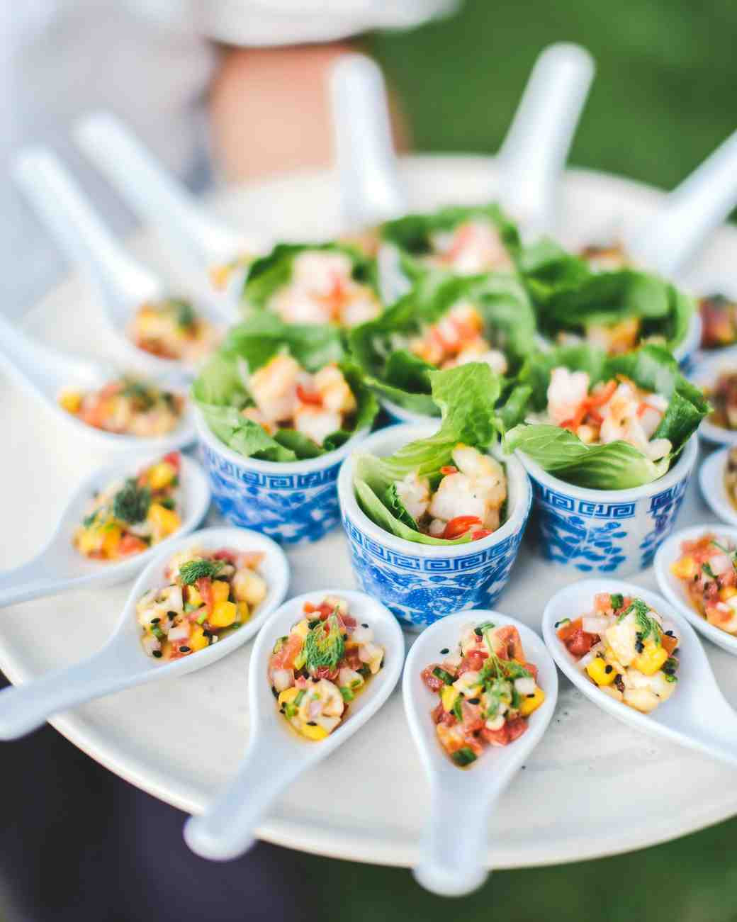 Food Ideas For Engagement Party In December
 25 Unexpected Wedding Food Ideas Your Guests Will Love