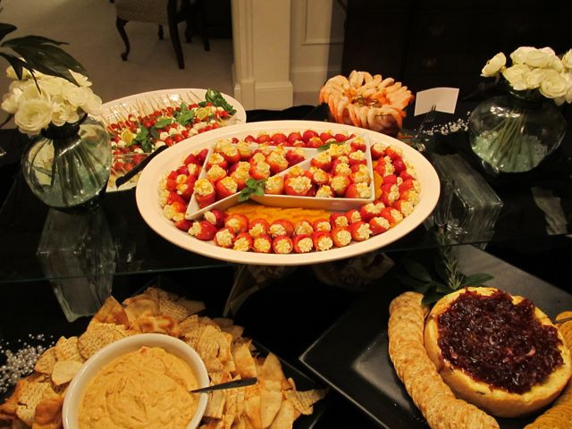 Food Ideas For Engagement Party In December
 Fresh Ideas Engagement Party Appetizer Menu