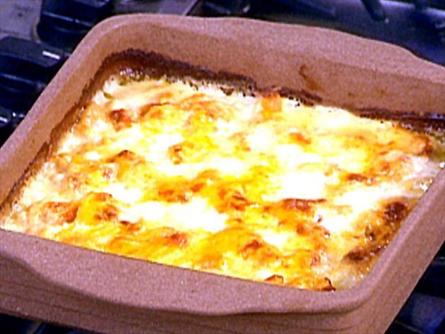 Food Network Low Carb Recipes
 Cauliflower "Mac" and Cheese Casserole Recipe