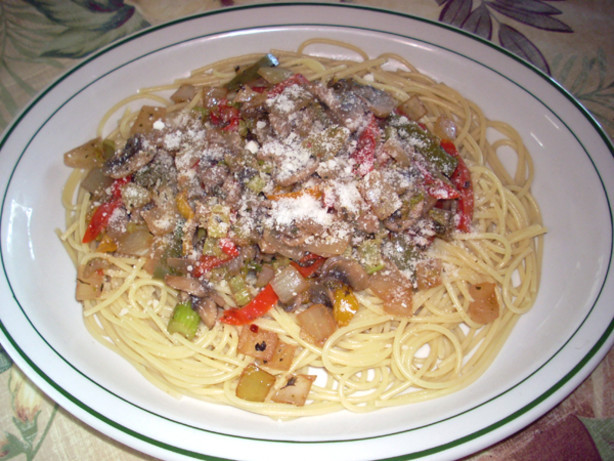 Food Network Low Carb Recipes
 Vegan Pasta Primavera Low Carb Recipe Food