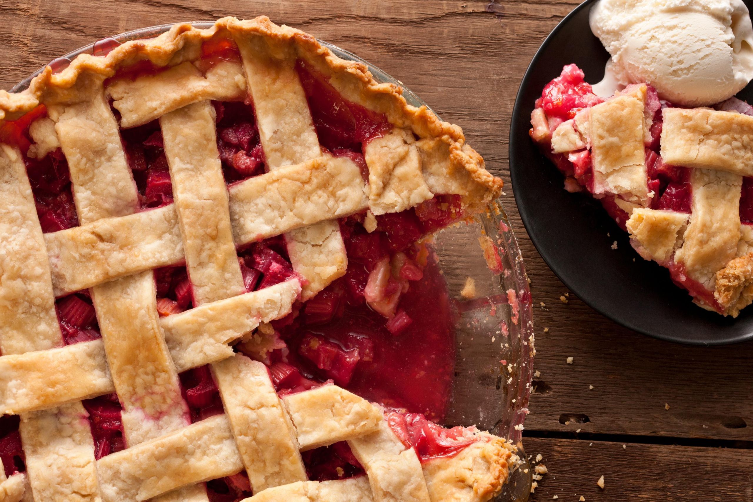 Food To Make For Pi Day
 Sweet and Savory Pies for Pi Day CHOW