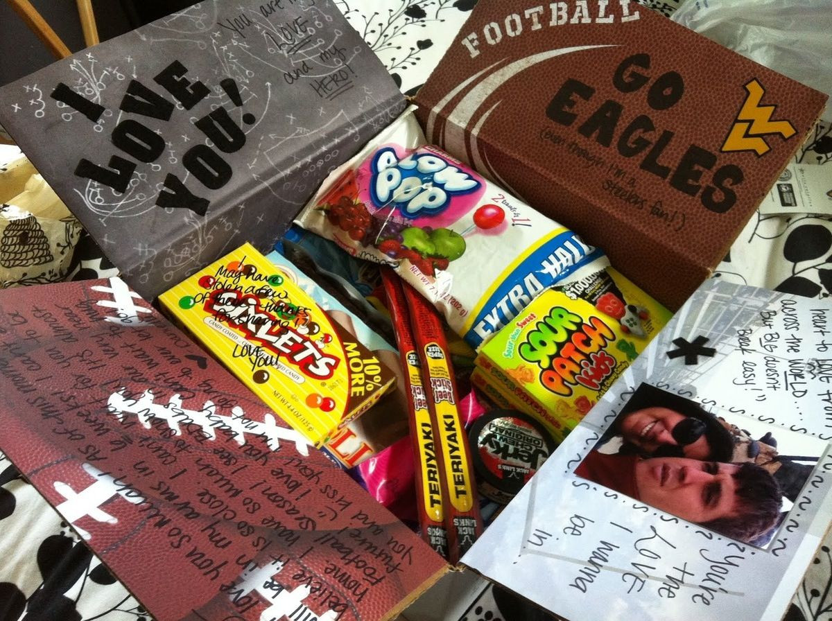 Football Gift Ideas For Boyfriend
 Pin by Jamie Peralez on Etc