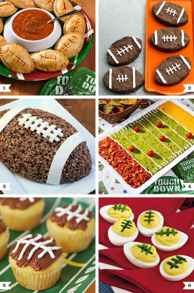 Football Party Ideas For Kids
 25 Football Party Food Ideas Spaceships and Laser Beams