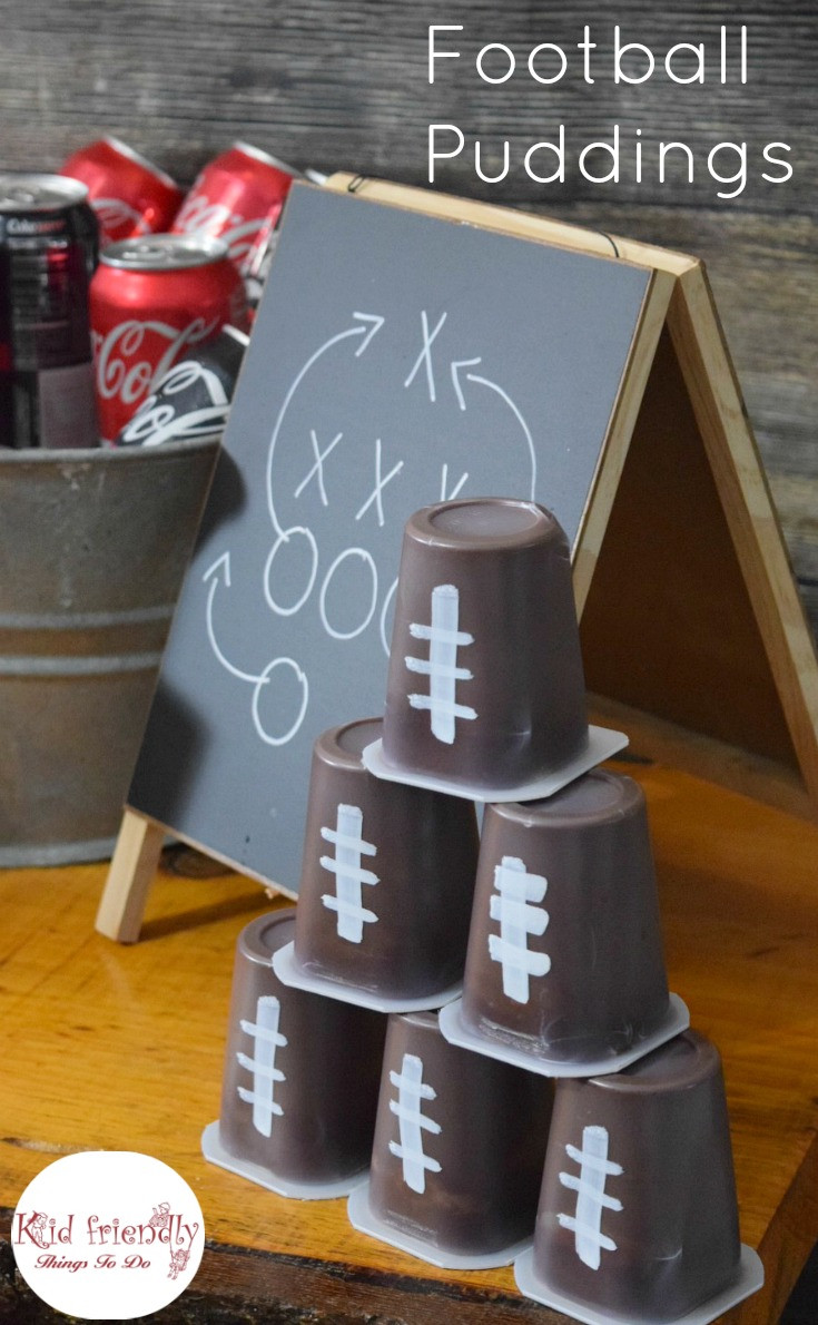 Football Party Ideas For Kids
 Football Party With Kids Ideas Decorations Recipes