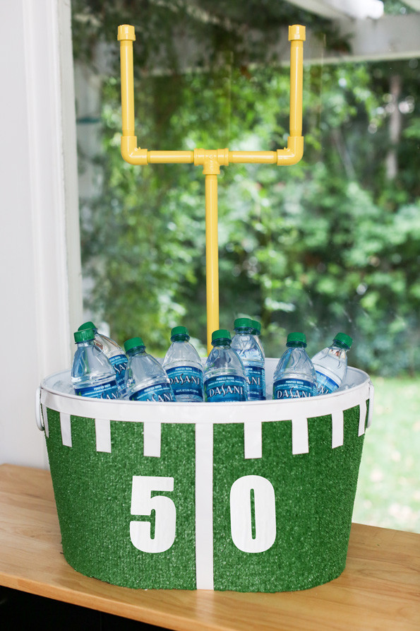 Football Party Ideas For Kids
 Football Party With Kids Ideas Decorations Recipes