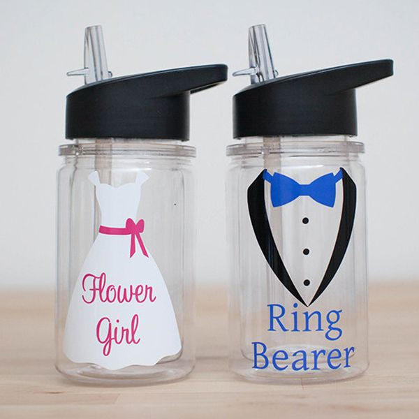Free Gift Ideas For Girlfriend
 50 Adorable Ideas for Your Flower Girl & Ring Bearer