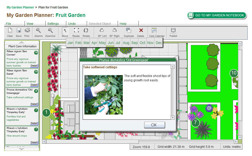 Free Online Landscape Design Tool
 Garden Design Tool