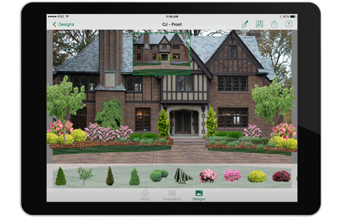 landscape design apps free