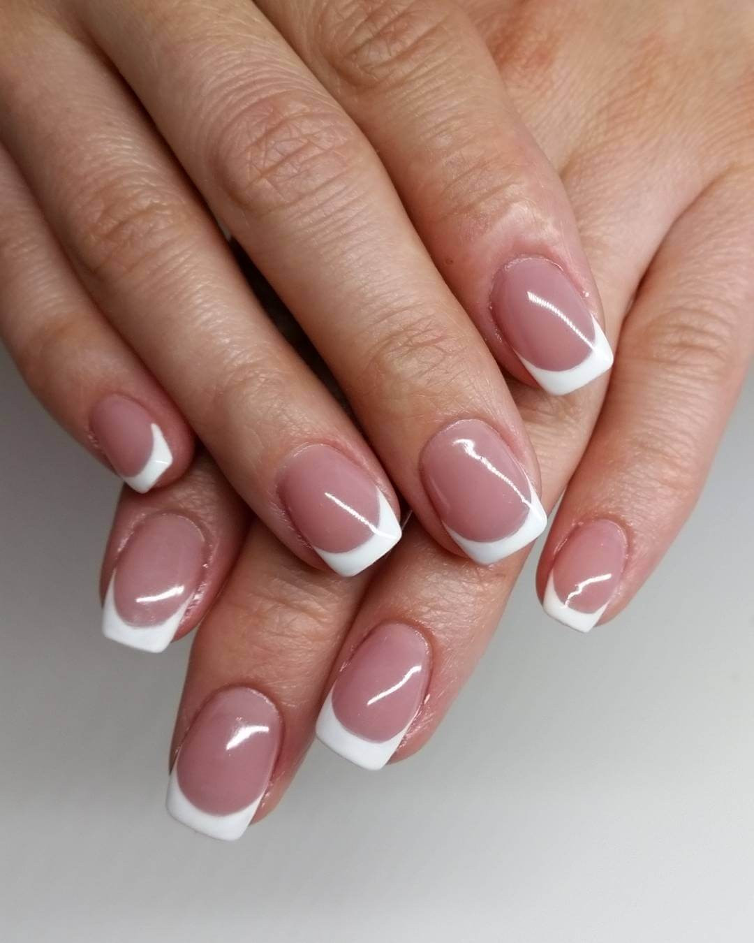 French Nail Styles
 21 French Nail Art Designs Ideas