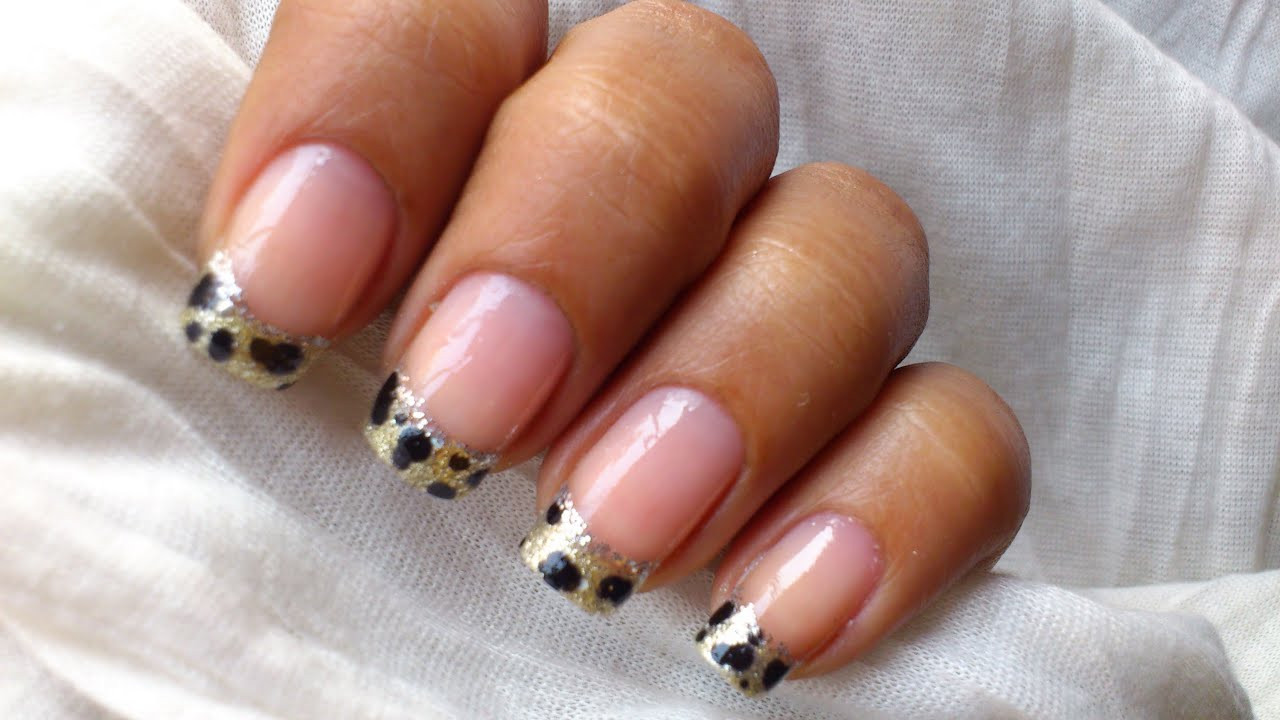 French Nail Styles
 French Tip Nail Art Designs How to do