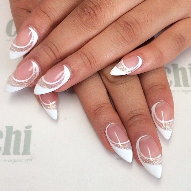 French Nail Styles
 50 Amazing French Manicure Designs – Cute French Nail Arts