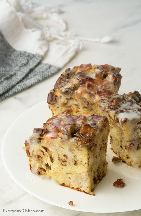 French Toast Casserole Challah
 Challah French Toast Casserole Recipe