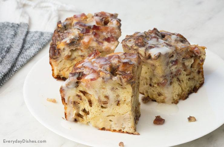 French Toast Casserole Challah
 Challah French Toast Casserole Recipe