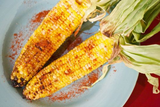 Fresh Corn Grill Menu
 26 best Menu for a simple summer outdoor wedding images on