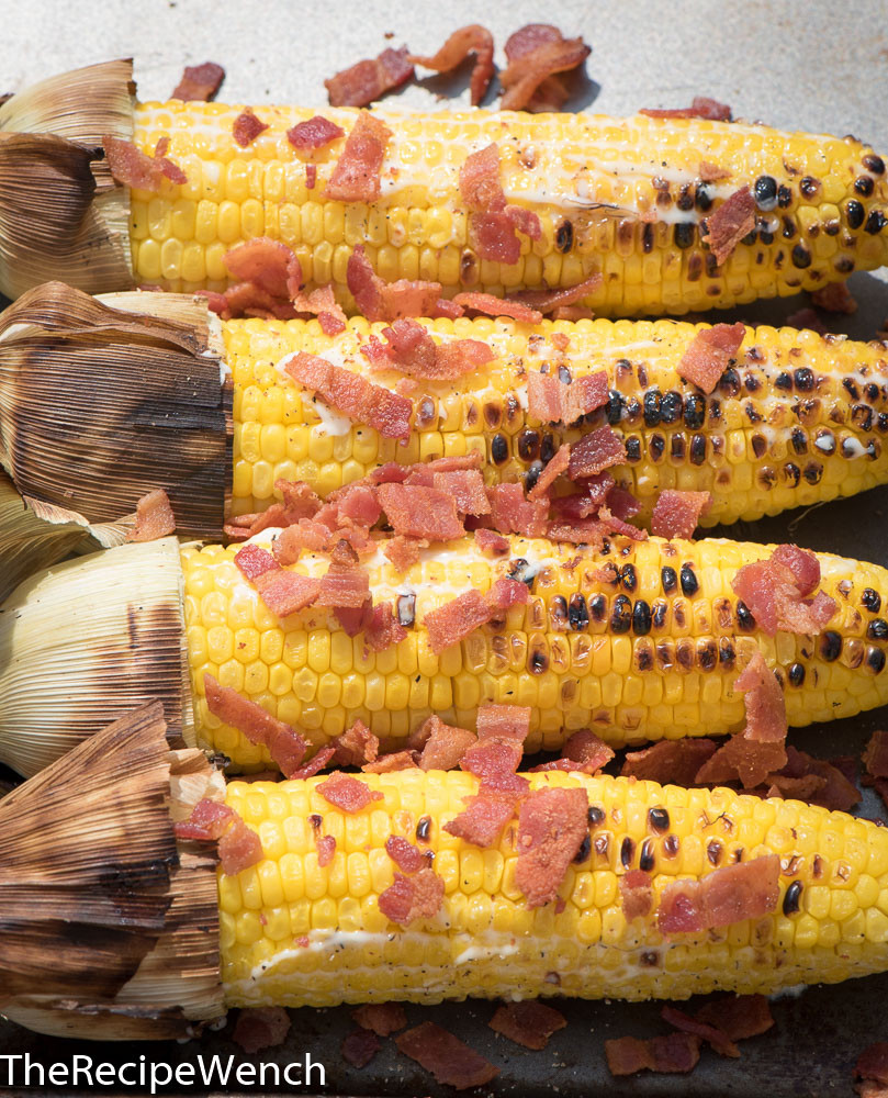 Fresh Corn Grill Menu
 Inspire Me Mondays Link Up 43 and Fresh Grilled Corn