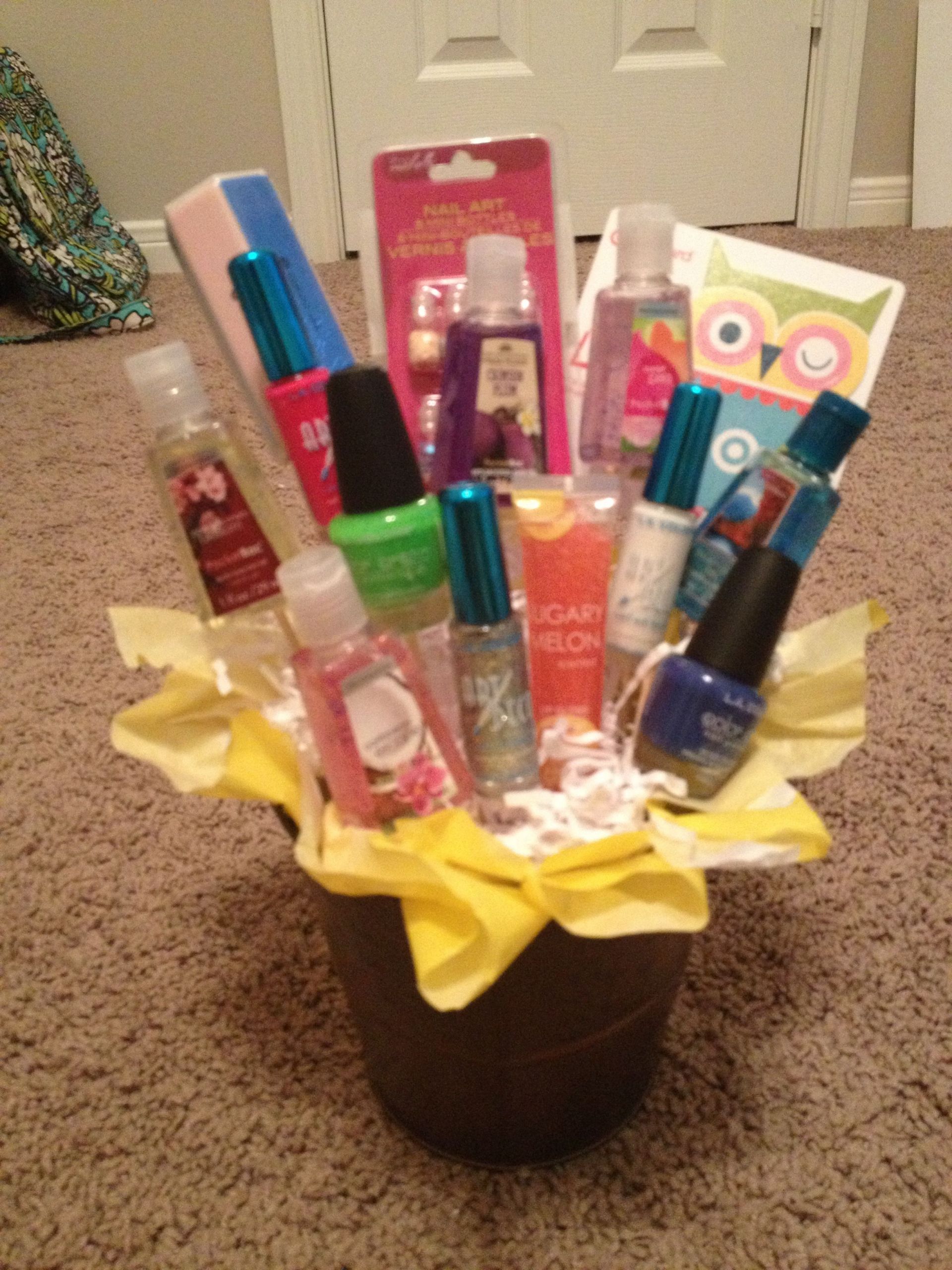 Friend Birthday Gift Ideas Girl
 Birthday present I put to her for 13 year old girl This
