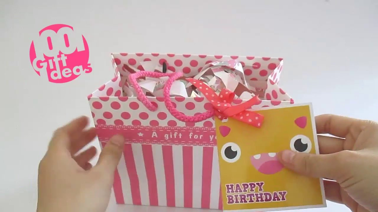 Friend Birthday Gift Ideas Girl
 Gift Ideas For Girls Best Friend Happy Birthday