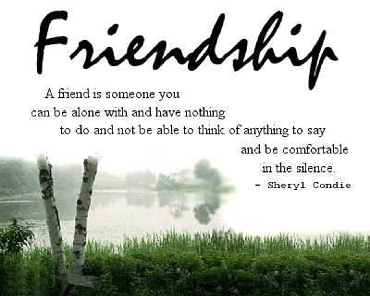 Friend To Love Quotes
 25 Marvellous Friendship Quotes FunPulp