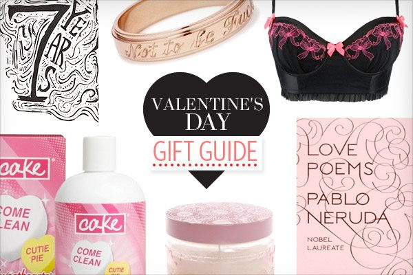 Friend Valentines Day Gift Ideas
 Valentine s Day Gift Guide 21 stylish ideas for your best