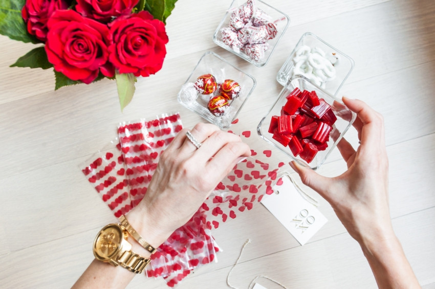 Friend Valentines Day Gift Ideas
 DIY Valentine s Day Gifts Fashionable Hostess