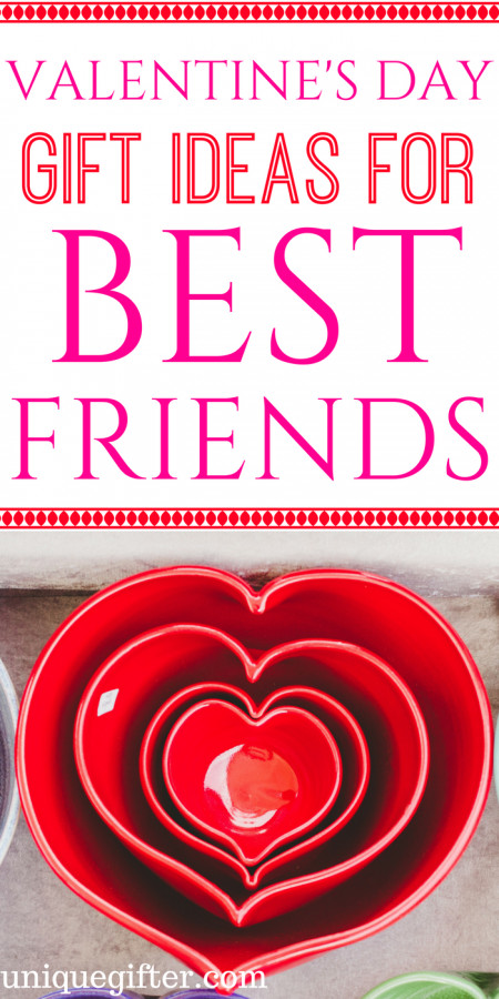 Friend Valentines Day Gift Ideas
 20 Valentine’s Day Gift Ideas for Friends Unique Gifter