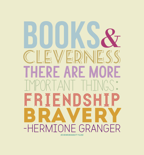 Friendship Quotes From Books
 Inspiring Book Quotes