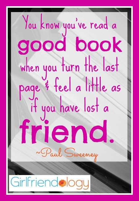 Friendship Quotes From Books
 Friendship Quotes About Girlfriends QuotesGram