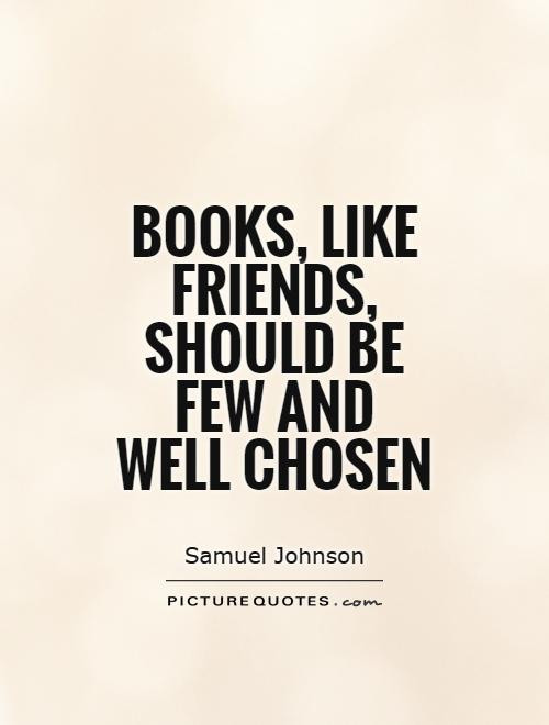 Friendship Quotes From Books
 Quotes About Friendship The Chosen QuotesGram