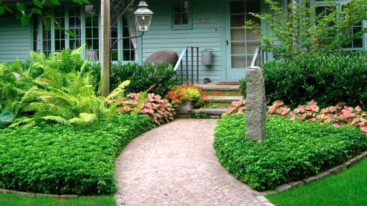 Front Yard Landscape Design Ideas
 65 Fabulous Front Yards Landscaping Ideas