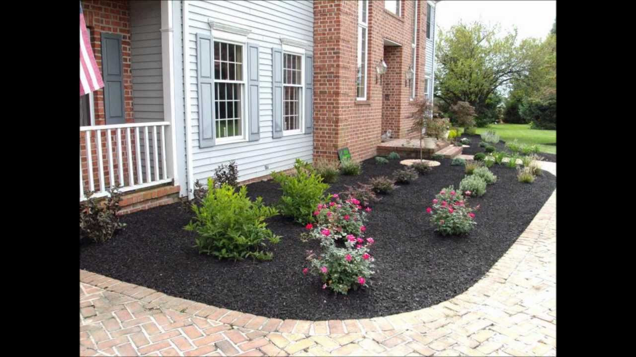 Front Yard Landscape Design Ideas
 Front yard landscape ideas Ryan s Landscaping 717 632