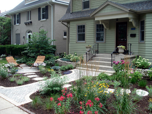 Front Yard Landscape Design Ideas
 Unique Ideas For Small Front Yards