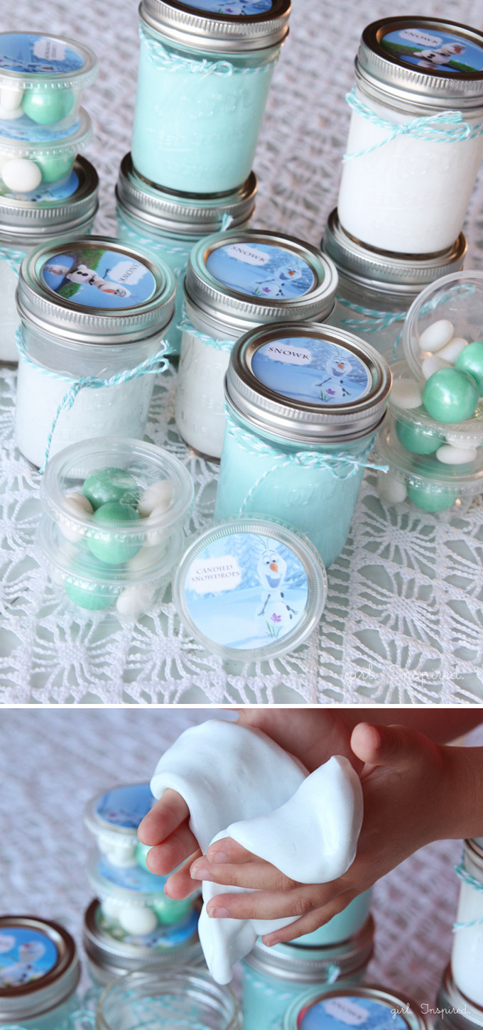 Frozen Birthday Party Ideas
 22 Spectacular FROZEN Birthday Party Ideas girl Inspired