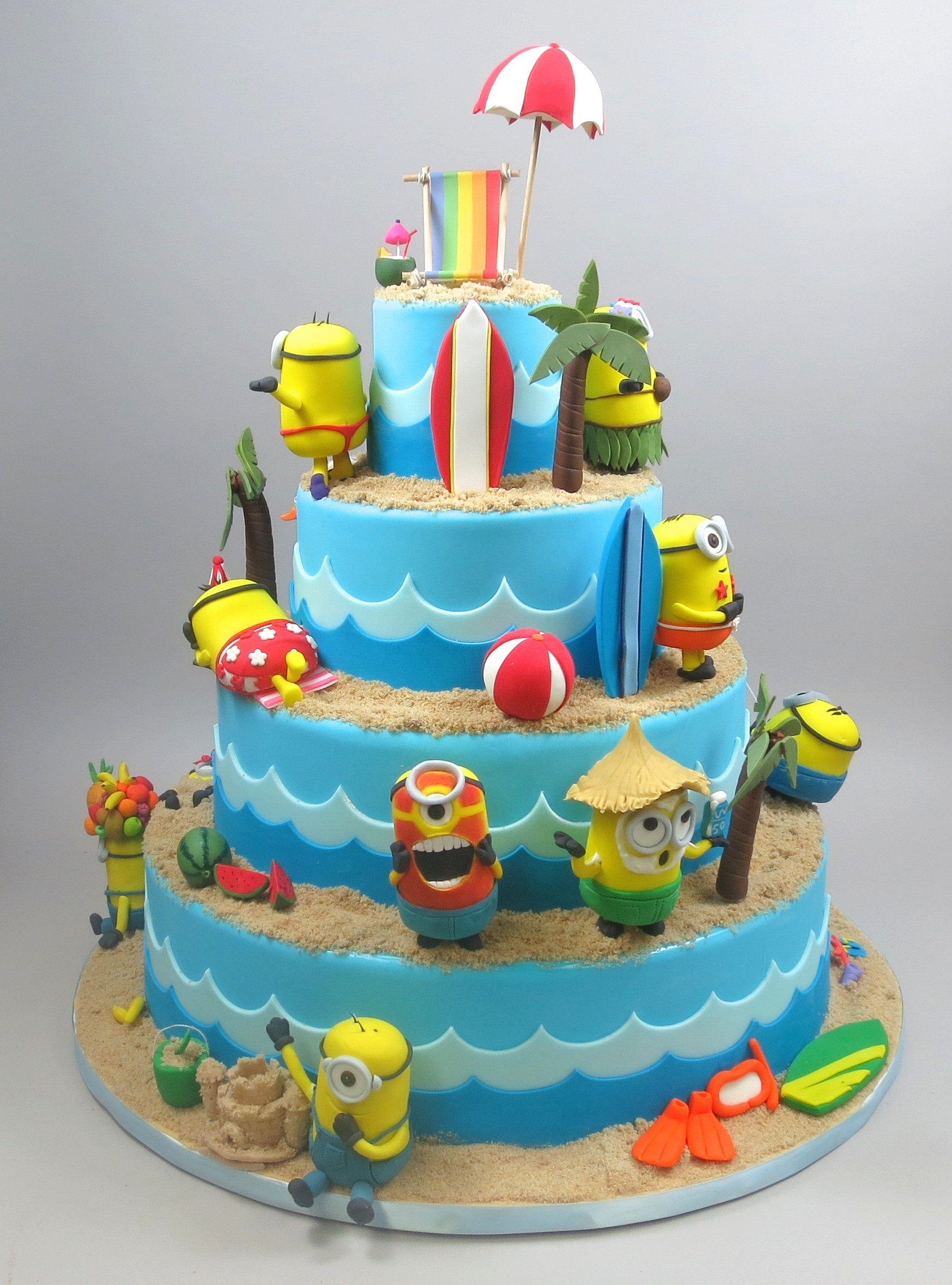 Fun Birthday Cakes
 Best Kids Birthday Cakes and Custom Cakes Worth Celebrating