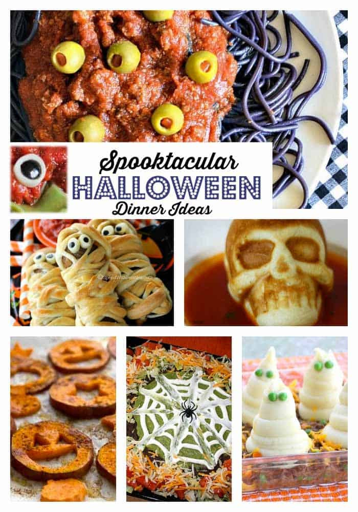 Fun Halloween Dinner Party Ideas
 SPOOKtacular Halloween Dinner Ideas