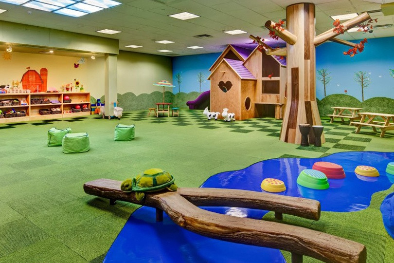 Fun Indoor Places For Kids
 Indoor Kids Activities Indoor Playgrounds and Play