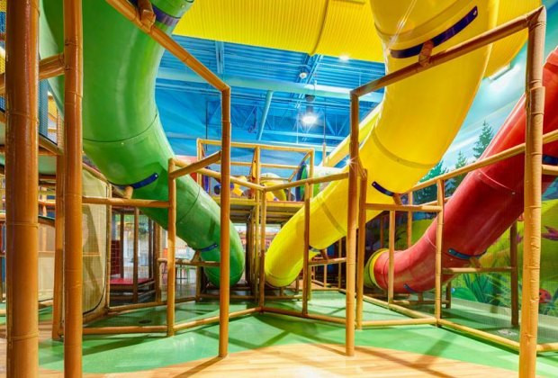 Fun Indoor Places For Kids
 Best Places for Kids and Families to Play and Learn in