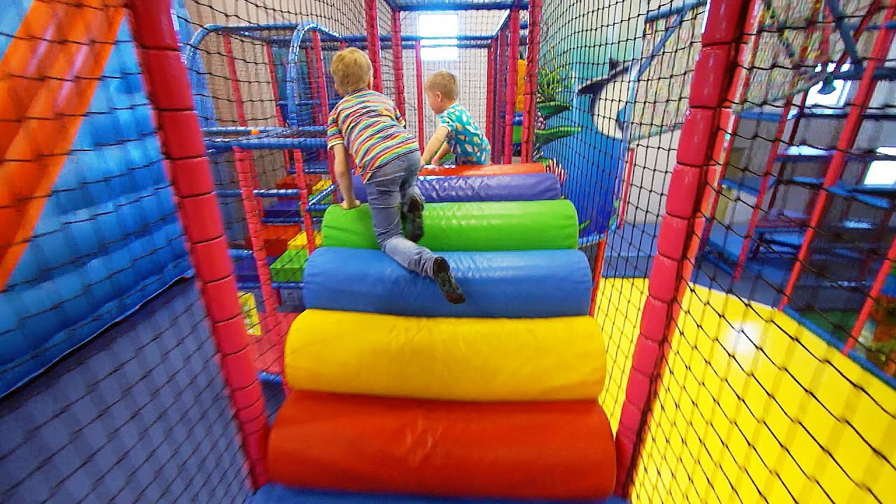 Fun Indoor Places For Kids
 Indoor Playground Fun for Kids at Stella s Lekland like