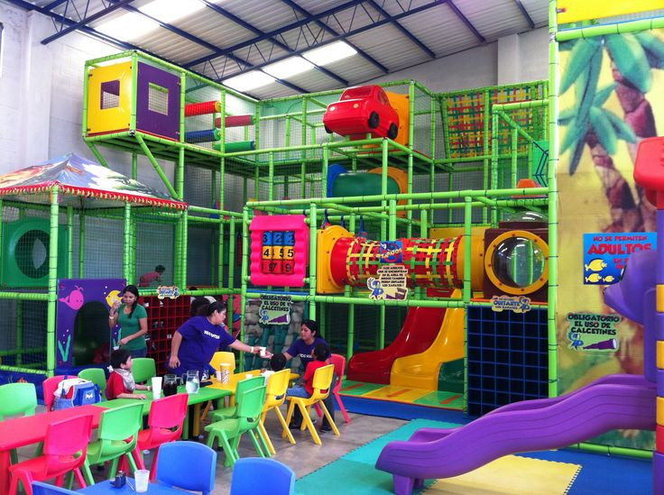 Fun Indoor Places For Kids
 There will be a separate place created for children to