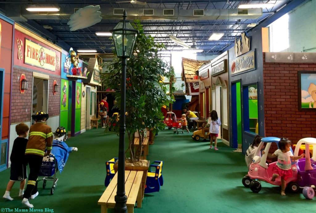 Fun Indoor Places For Kids
 Staying Sane at the Indoor Play Place FisherNUTEXACTLY