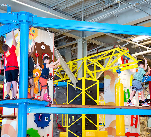 Fun Indoor Places For Kids
 12 Best Indoor Play Spaces in Chicago for Kids Chicago
