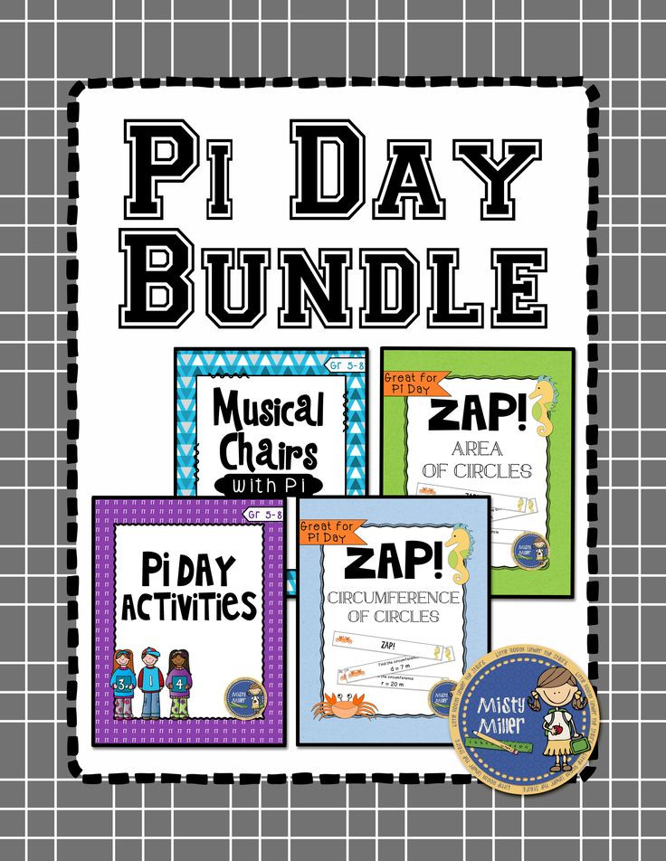 Fun Pi Day Activities For Middle School
 24 best End of Year Ideas and Activities images on