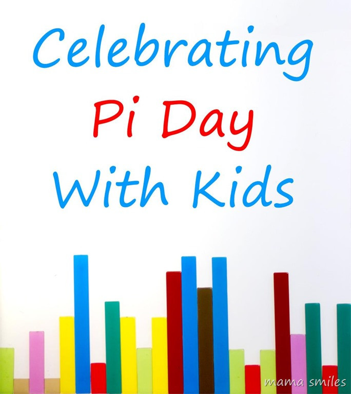 Fun Pi Day Ideas
 Fun Ways to Celebrate Pi Day with Kids