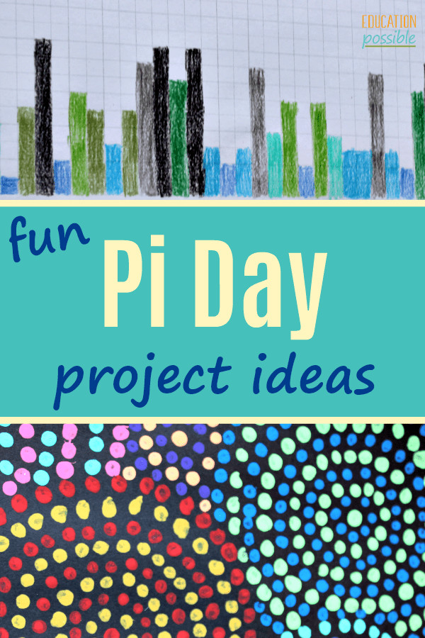 Fun Pi Day Ideas
 Pi Day Project Ideas for Middle School